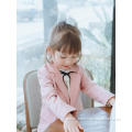 New Girls Suit Jacket Pink Retro